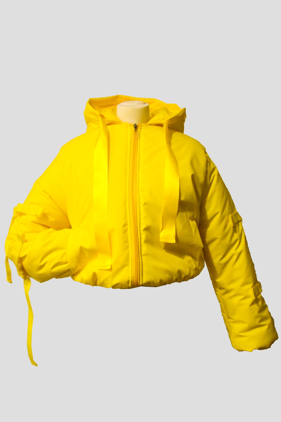 Boohoo on sale yellow jacket